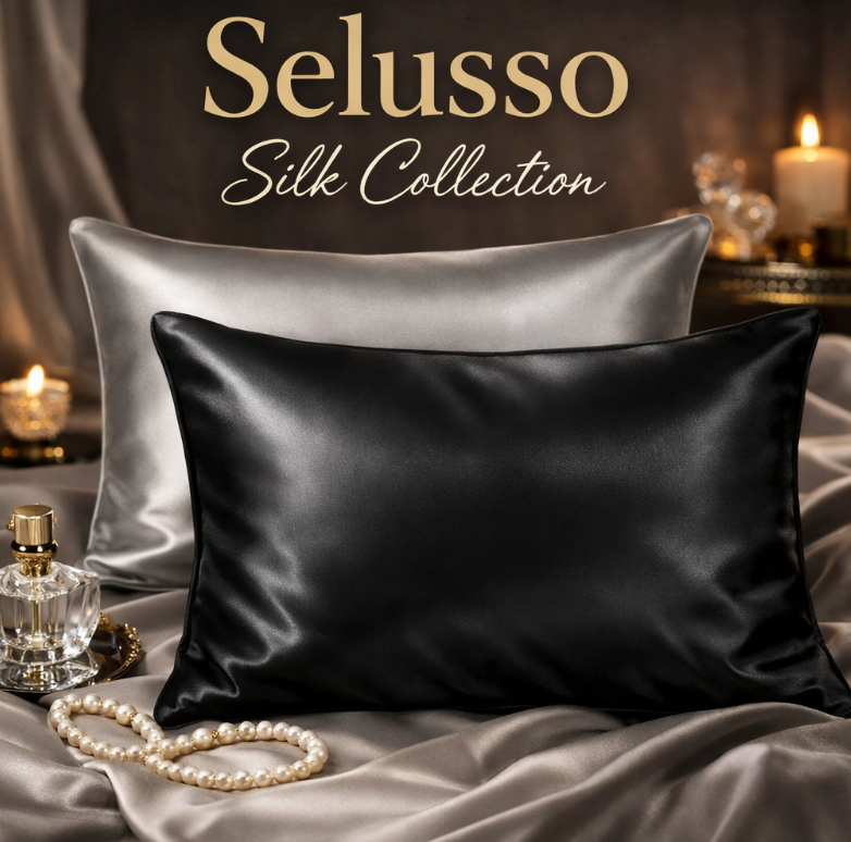 Luxury Slepp Silk Collection, 100% Mulberry, Dut İpeği