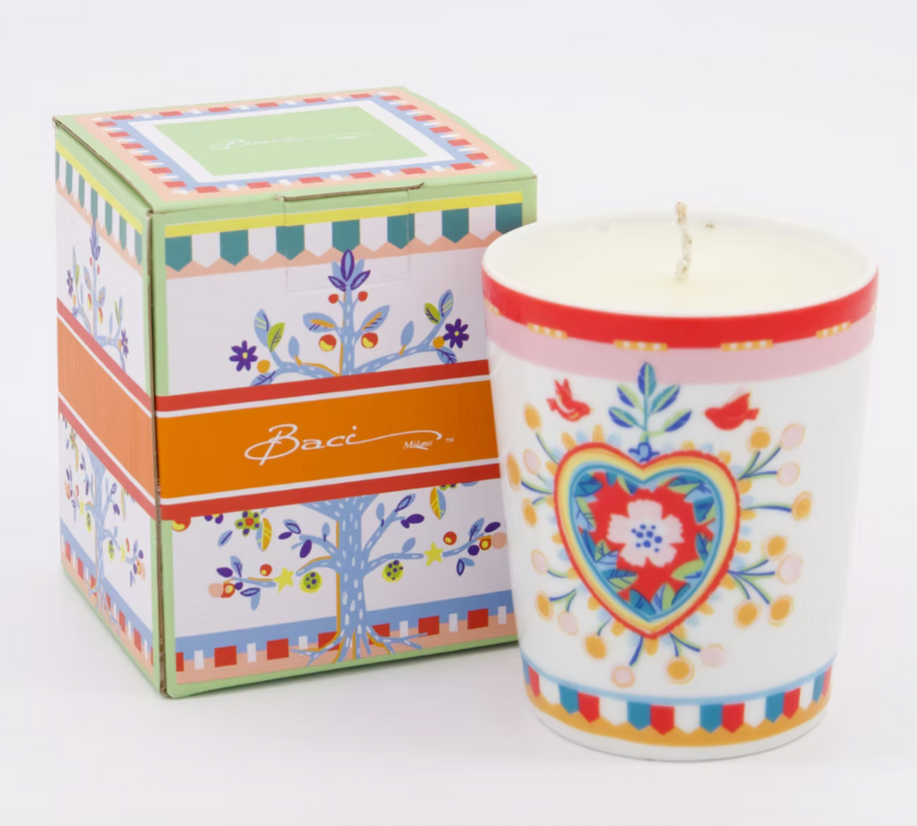 Baci Milano - Amber Wood Kokulu Mum