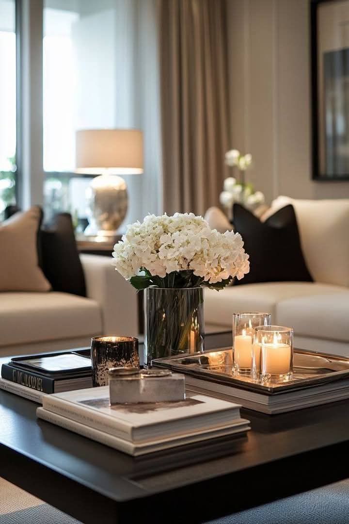 luxury home and office decor